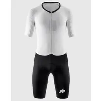 Cykeltröja Assos Chronosuit RAPIDFIRE S11 White Series